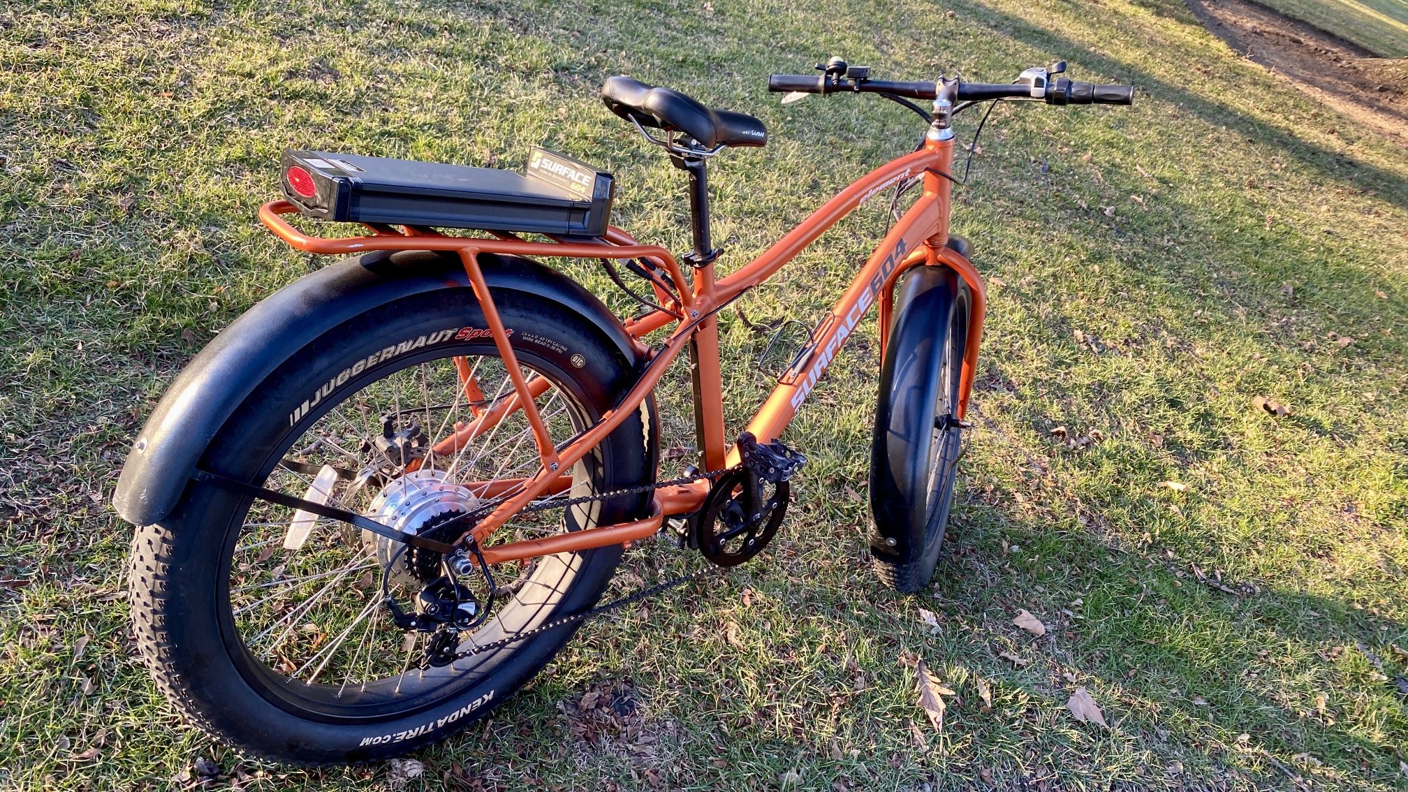 Fat Tire -EBike-All Terrain- Make An Offer!!!!