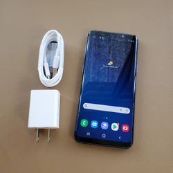 Samsung Galaxy S9 - UNLOCKED - Like New