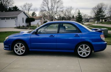 ✔️GREAT DEAL✔️2006 Subaru Impreza/AWD
