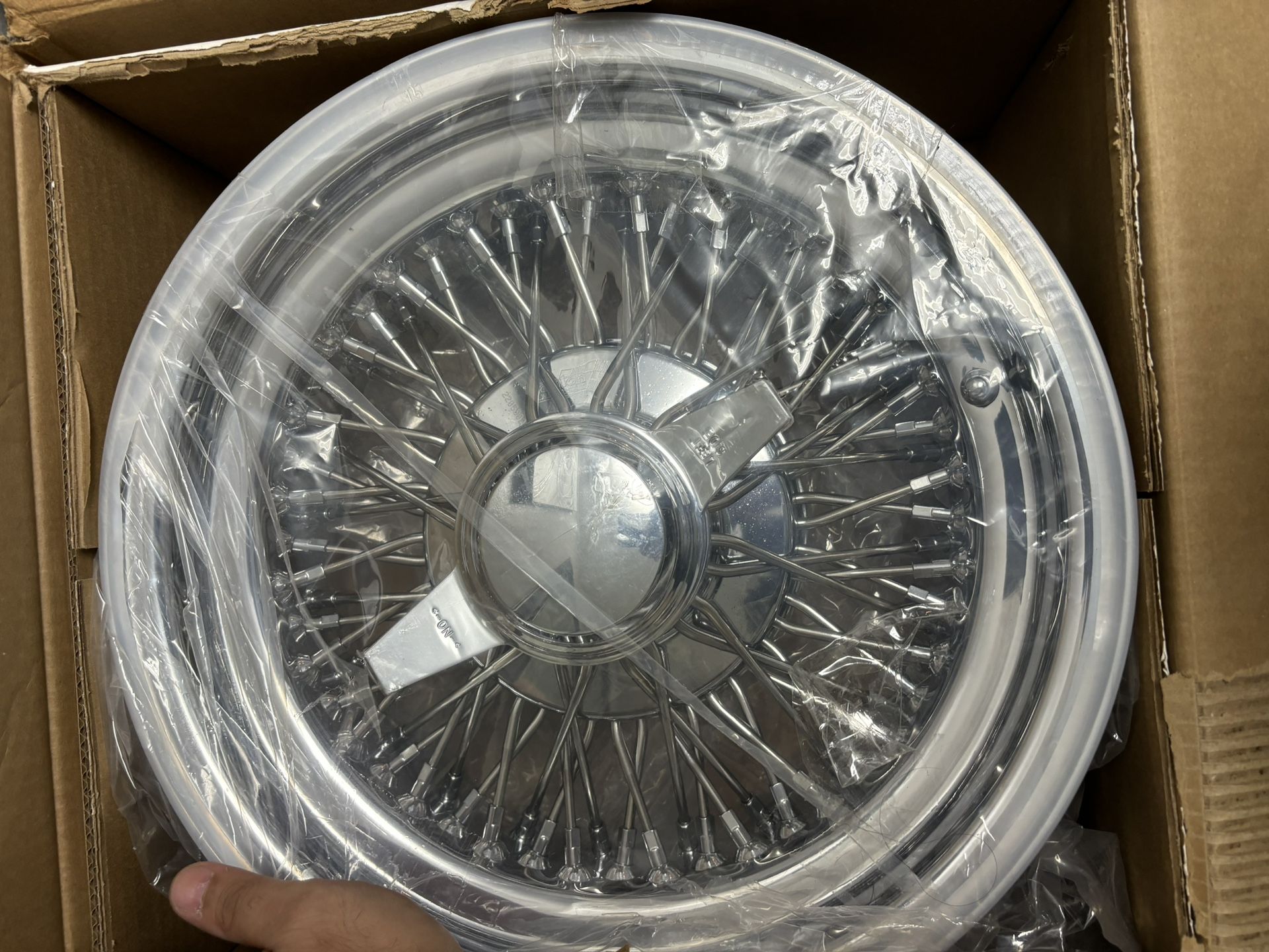 Dayton Rims/ Cadillac Rims/lincoln