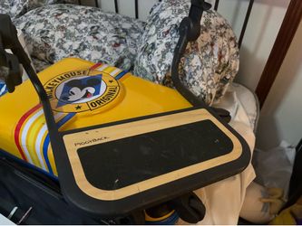 Uppababy Piggback Board