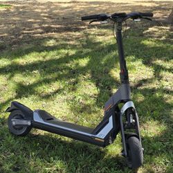 Segway GT1 Electric Scooter- New Tires