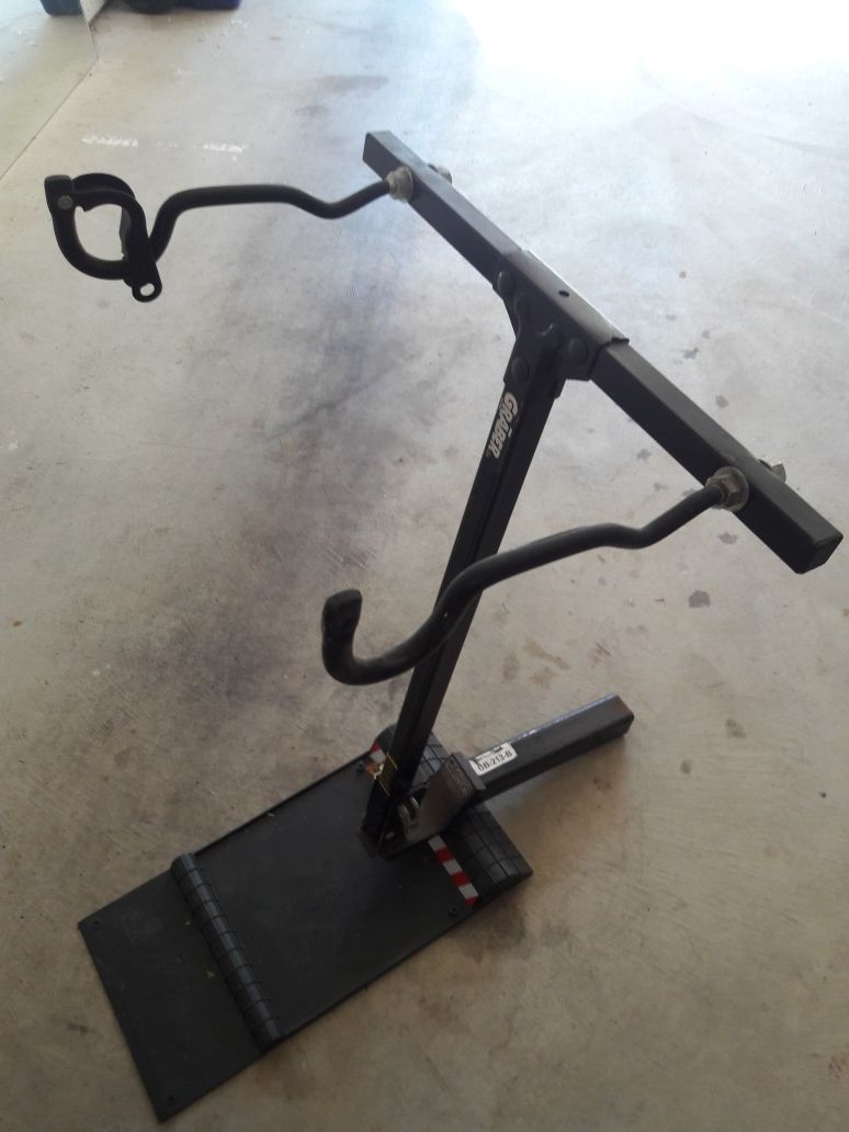 Graber Trailer Hitch Bike Rack Carrier for Sale in Renton, WA OfferUp