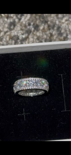 Cubic Zirconia Ring