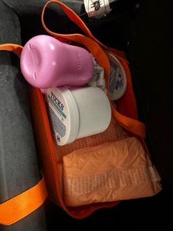 Postpartum items