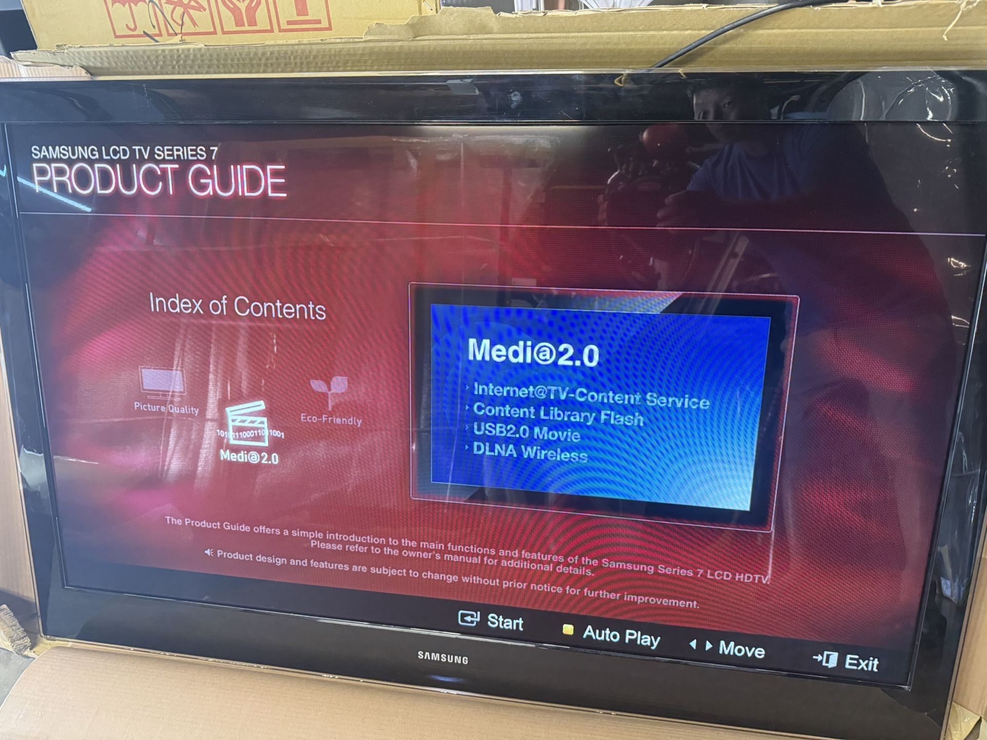 Samsung LN52B750 52-Inch 1080p 240 Hz LCD HDTV