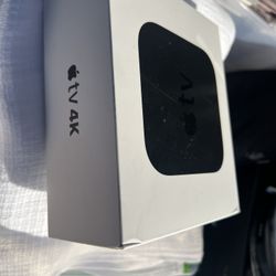 Apple TV 4K 