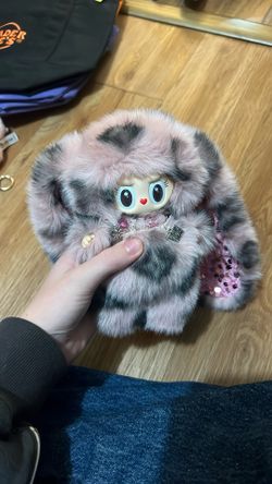 LV Custom Labubu