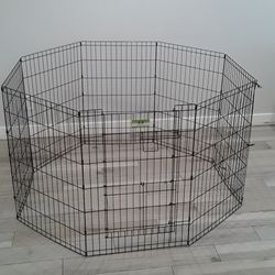 Pet Wire Enclosed Gate 36" Height 
