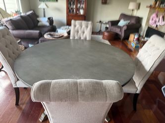 Ashley Home Padded Dining Chairs