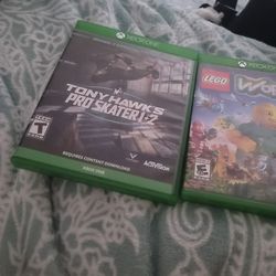3 Xbox One Games