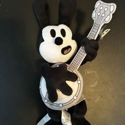Disney 100 Oswald The Lucky Rabbit Plush