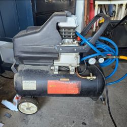 Air compressor 2hp 8 gallon