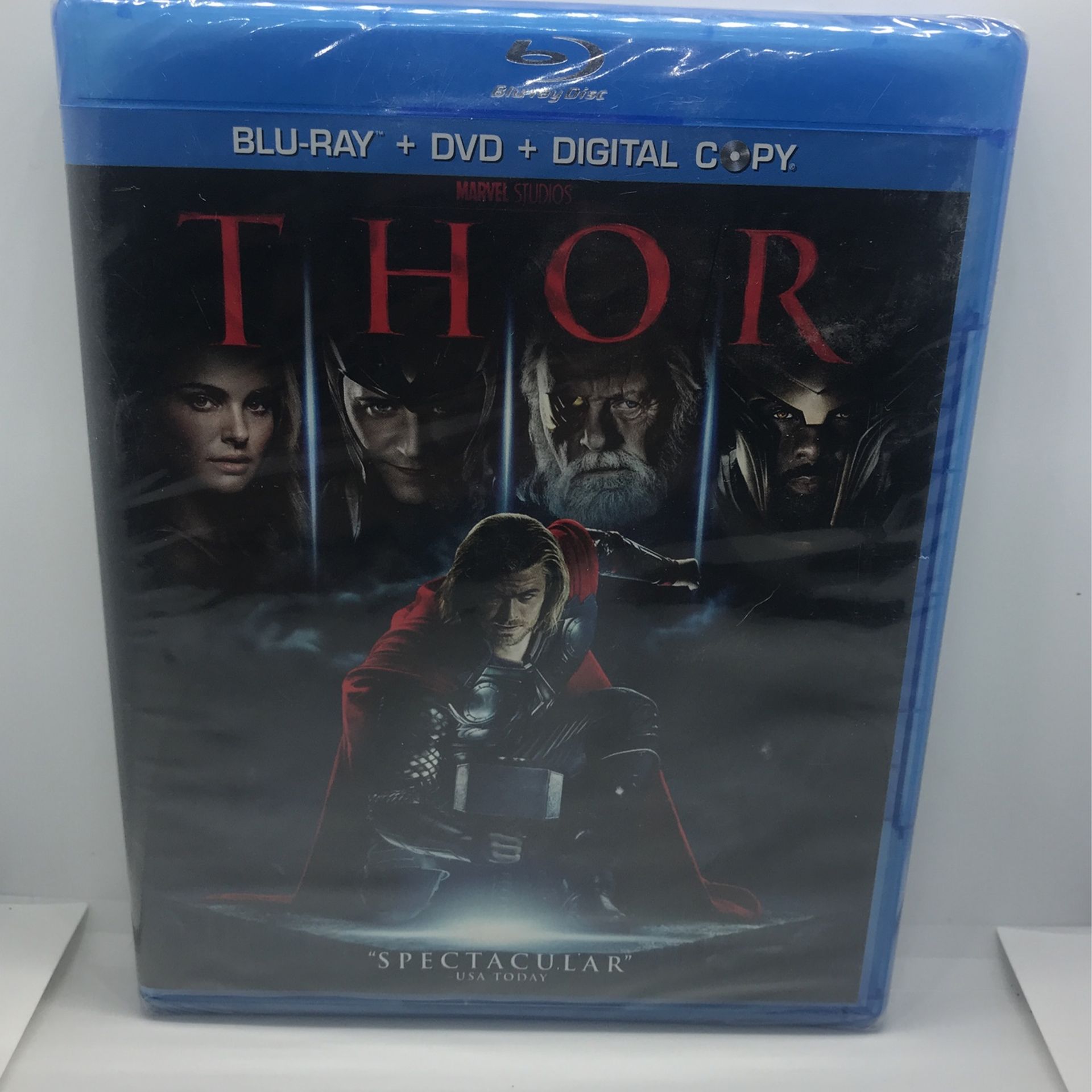 Thor Blu-ray DVD Digital Copy New