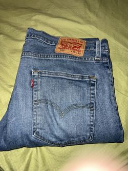 Mens Levi’s Jeans