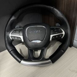 Jeep Srt Steering Wheel 