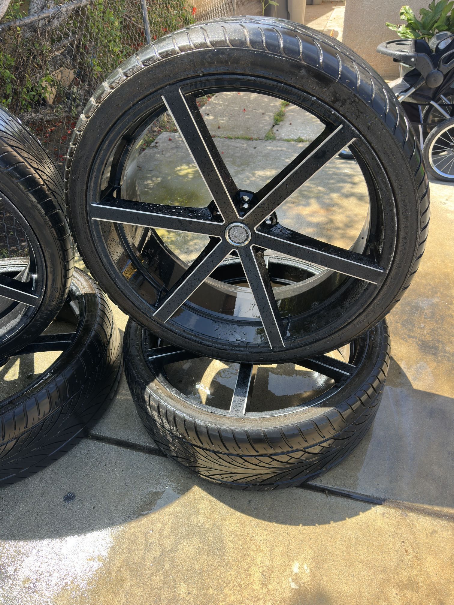 26 Inch Wheels 6 Lug Chevy