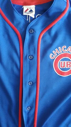 Cubs jersey