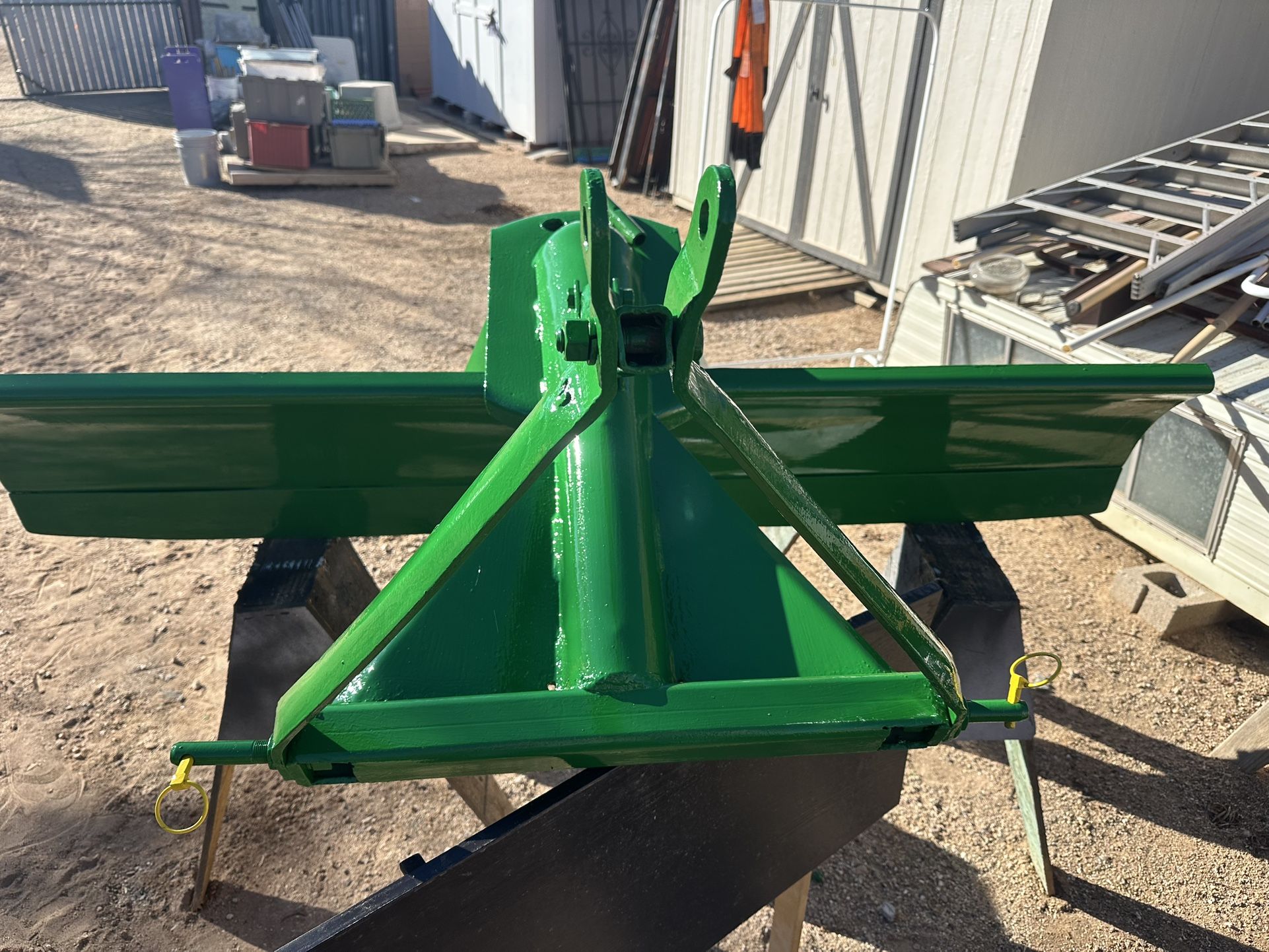John Deere Rear Blade