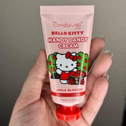 Hello Kitty Handy Dandy Cream by the CRÈME shop