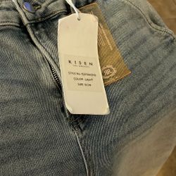 Young Girls Jeans 