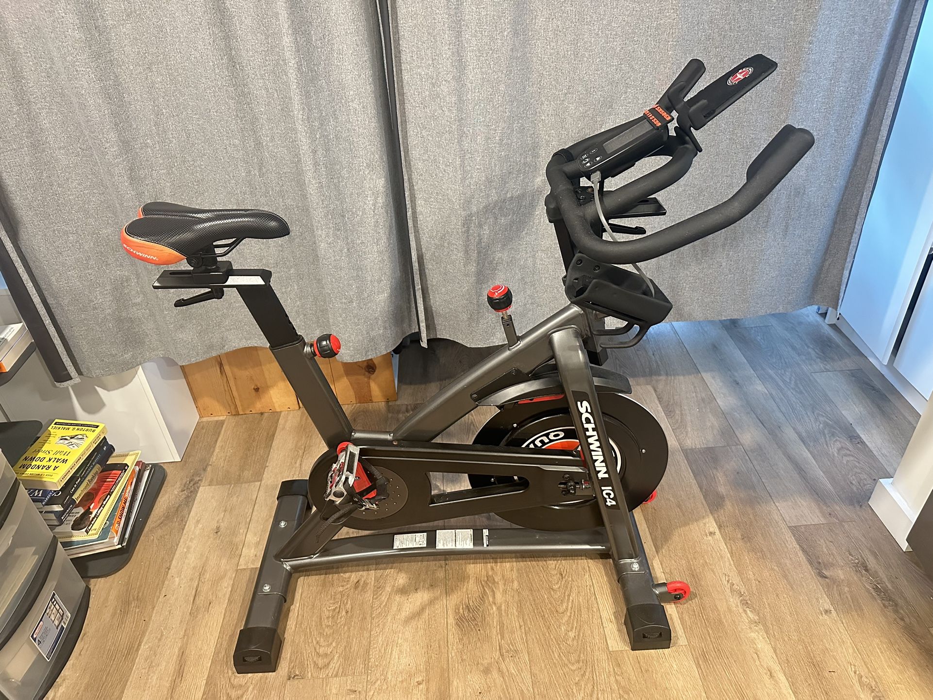 Exercise Bike