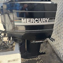 Mercury Black Max 135 HP. 1994