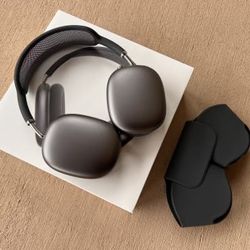 Apple AirPod Maxes Space gray (brand new)