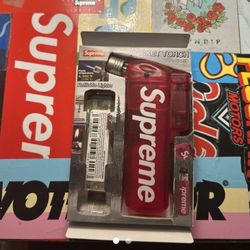 Supreme Pocket Torch