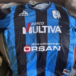 Queretaro Ronaldinho Jersey