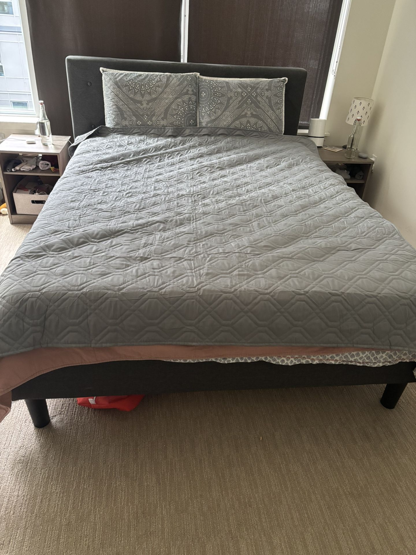 Queen Bed Frame