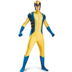 Wolverine Halloween Costume