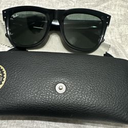 Ray-Ban Wayfarer Reverse Sunglasses 