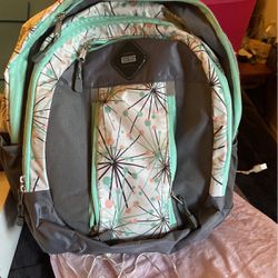 Backpack With Laptop Slot