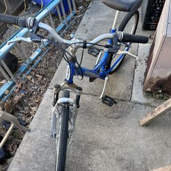 Mountain Bike 