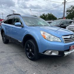 2010 SUBARU OUTBACK 3.6R LIMITED 