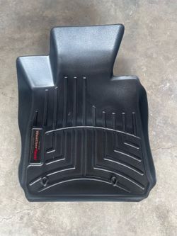 Weather Tech floor Mats