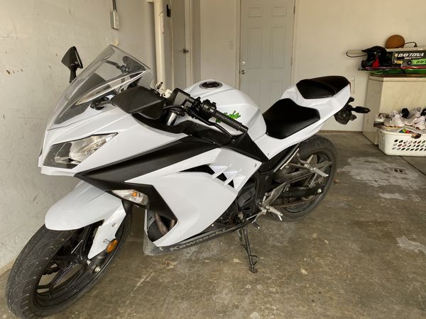 Kawasaki ninja