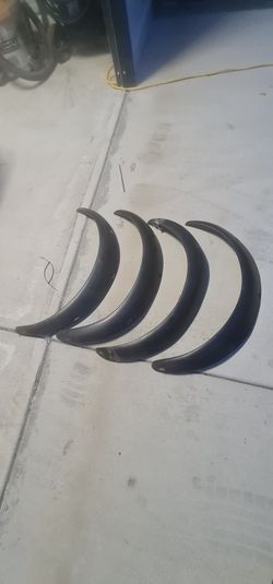 NA Miata Fender Flares