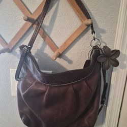 vintage Coach Soho bag