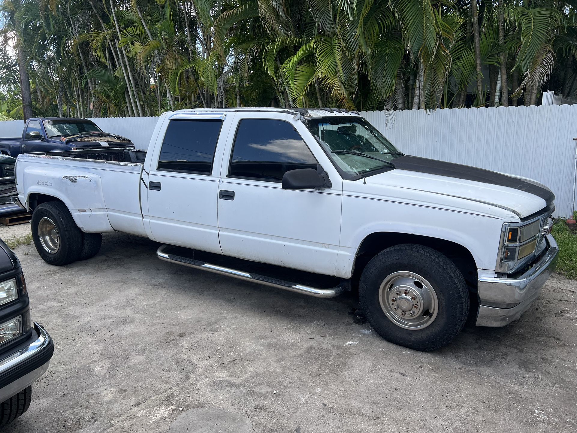 2000 Chevrolet Silverado 3500