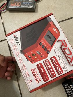 hi tec rdx1 multicharger