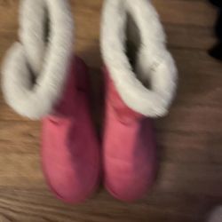 Girls Winter Boots 
