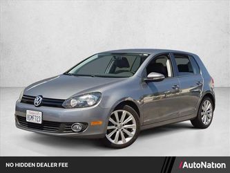 2013 Volkswagen Golf