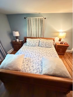 King Bed