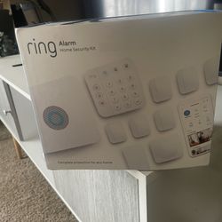 The Ring Security