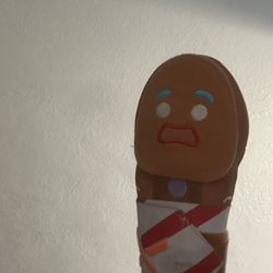 Aria Gingerbread Sliding Mitt 