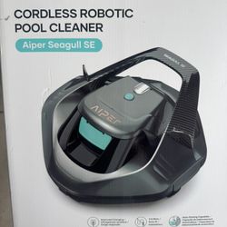 Aiper Vacuum Pool Cleaner