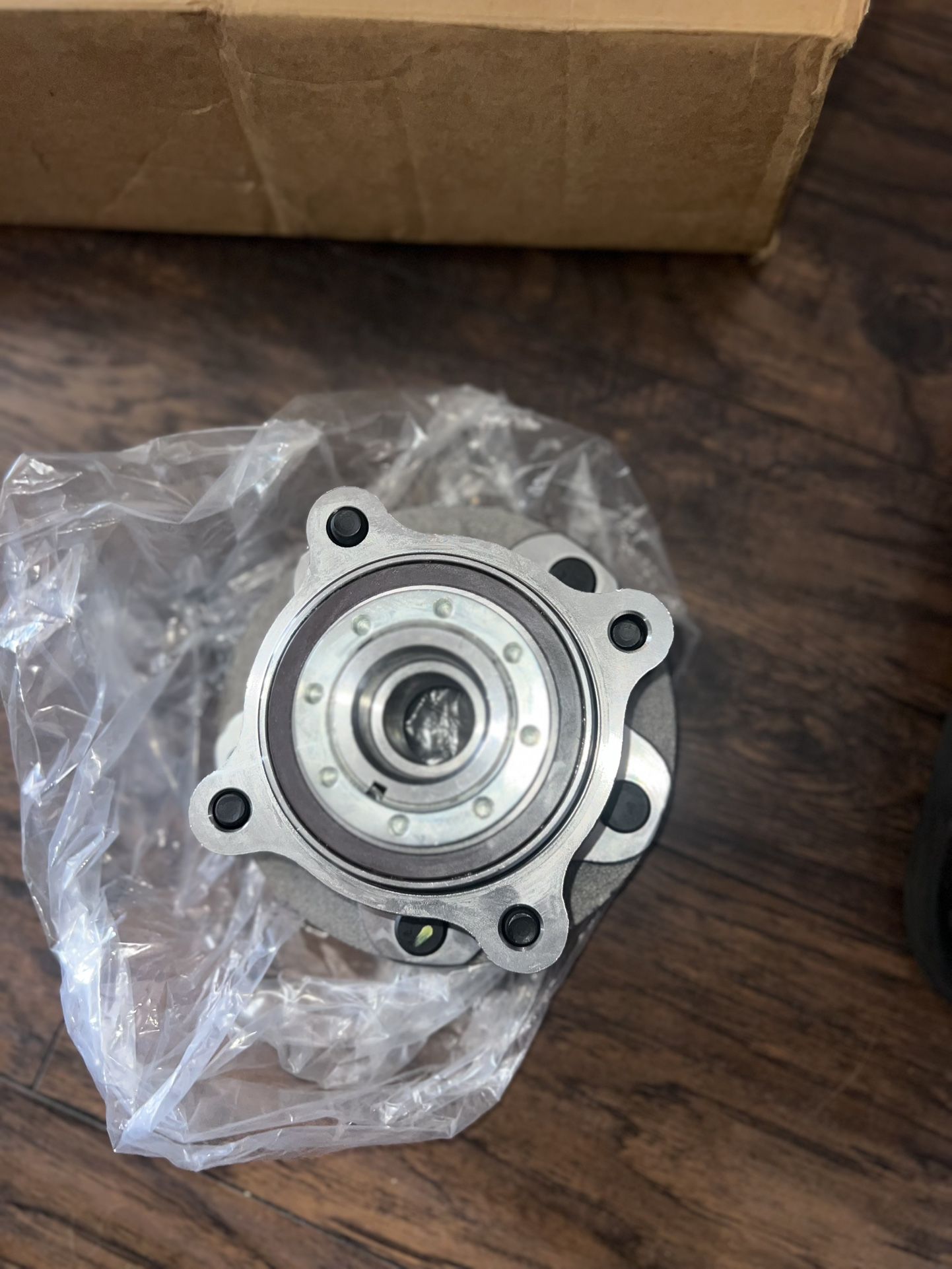2007-2021 Toyota Tundra Wheel Hub Assembly - Dorman 950-006
