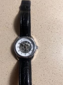 Men's Invicta Watch Water Resistant 30M Stainless Steel